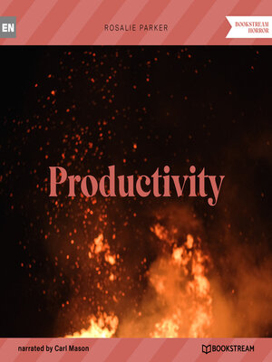cover image of Productivity (Unabridged)